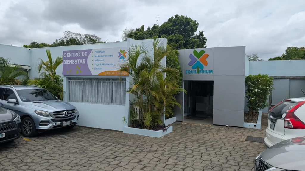 Imagen de recinto Centro Holistico Equilibrium