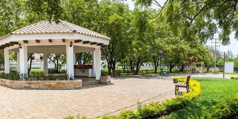 Kiosko 1 el Cortijo