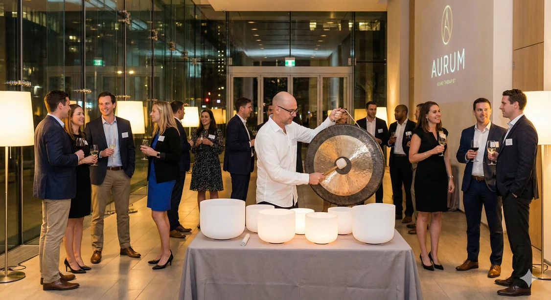 Sonic Branding y Sonoterapia